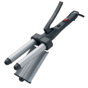 Revlon 3 Barrel Waver